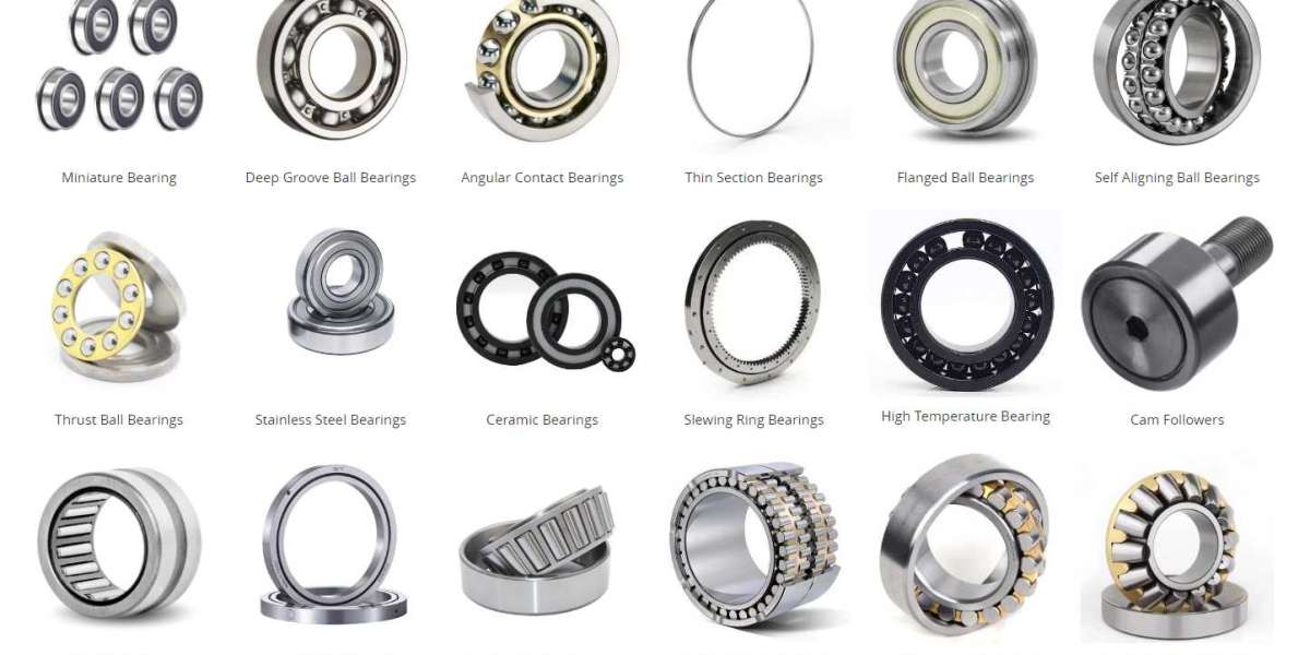 AUBEARING: Leading the Way in Innovative Bearing Solutions for Global Industries