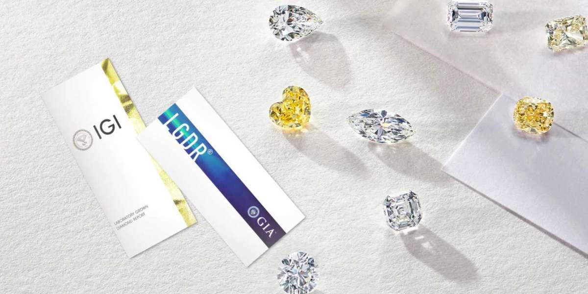 Elevate Your Style with Premium Lab-Grown Diamonds from Messi Jewelry